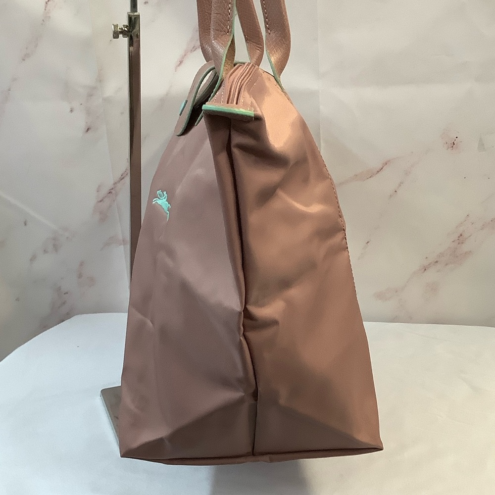 New Longchamp Le Pliage Travel Tote Bag - Picture 4 of 8